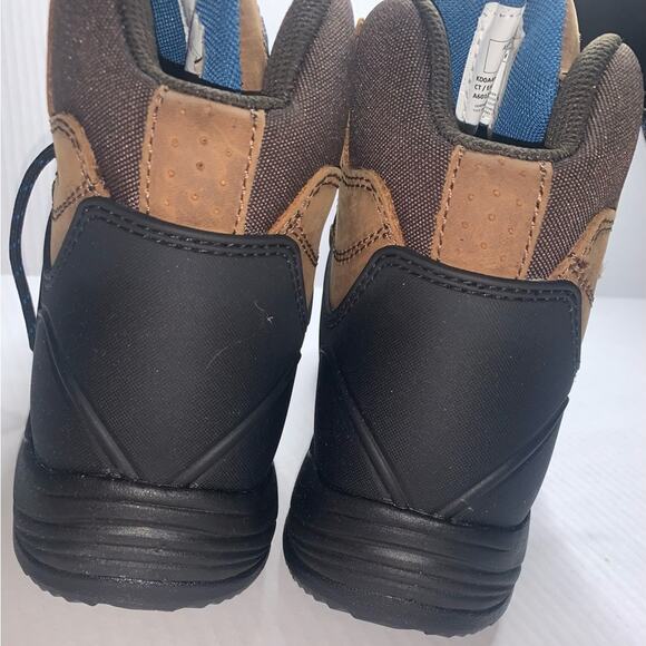 KODIAK Women’s Journey Waterproof Composite Toe Safety Boot. 7.5. Brown. NIB - Picture 10 of 16